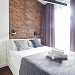Apartamento Fancy Brick 1 By Interhome *