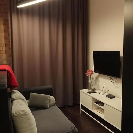 Appartement Fancy Brick 1 By Interhome Cracovie