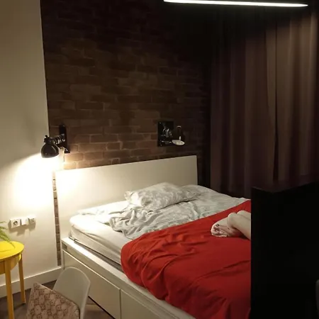 Fancy Brick 1 By Interhome * Cracovie