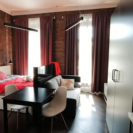 Fancy Brick 1 By Interhome * Cracovie