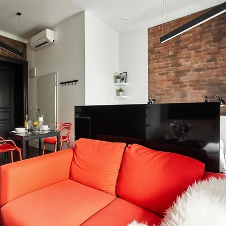 Appartement Fancy Brick 1 By Interhome Cracovie