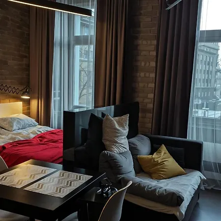 Fancy Brick 1 By Interhome * Cracovie