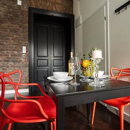 Fancy Brick 1 By Interhome Cracovie