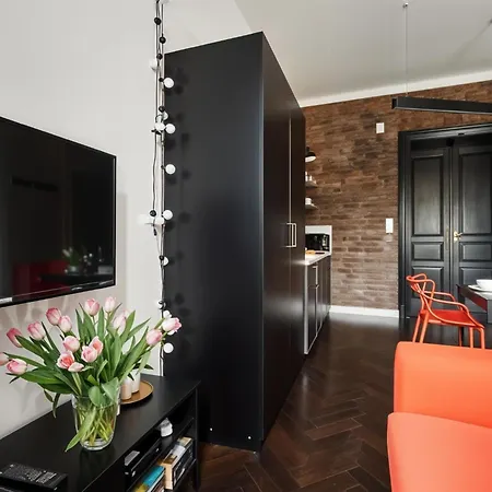 Fancy Brick 1 By Interhome Appartement