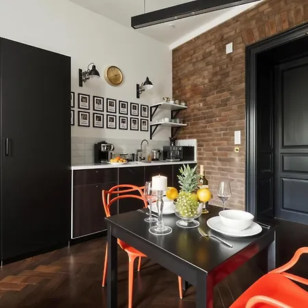 Fancy Brick 1 By Interhome Appartement *