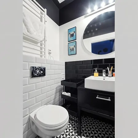 Fancy Brick 1 By Interhome Appartement Cracovie