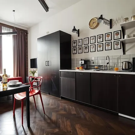 Fancy Brick 1 By Interhome Appartement Cracovie