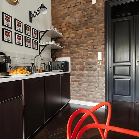 Fancy Brick 1 By Interhome Appartement Cracovie