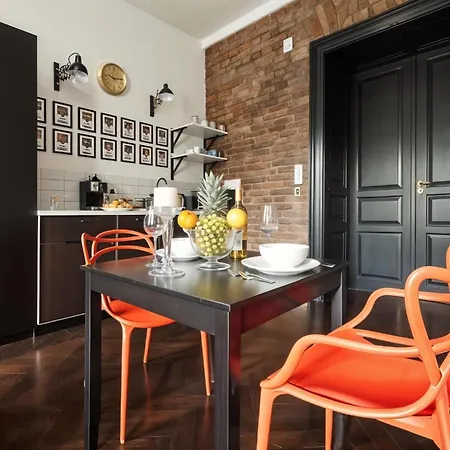 Fancy Brick 1 By Interhome Cracovie