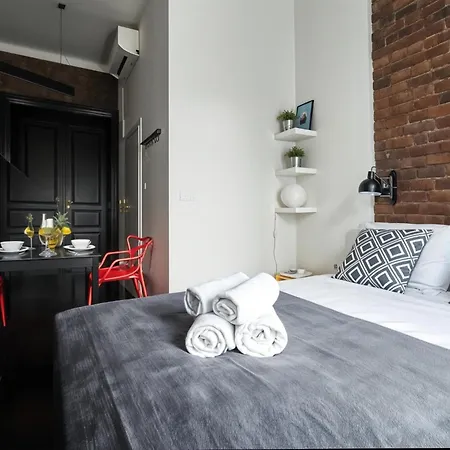 Fancy Brick 1 By Interhome * Cracovie
