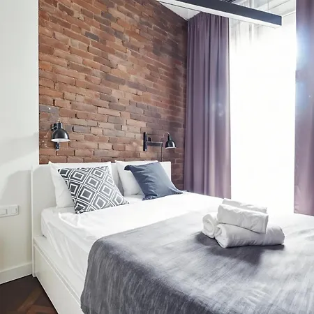 Appartement Fancy Brick 1 By Interhome *