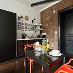 Fancy Brick 1 By Interhome Appartement *