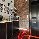Fancy Brick 1 By Interhome Appartement Krakau